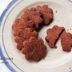 รูปของ おからパウダーと米粉のサクサククッキー