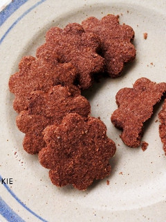 おからパウダーと米粉のサクサククッキー-レシピのメイン写真