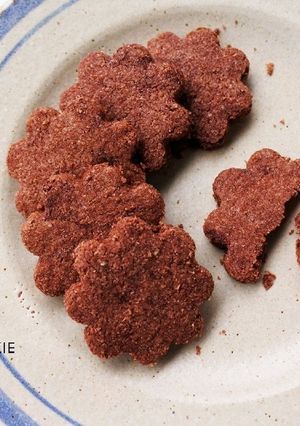 おからパウダーと米粉のサクサククッキー-レシピのメイン写真