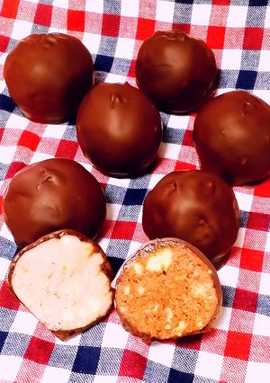 2種ベリーの♡ケーキポップス-レシピのメイン写真