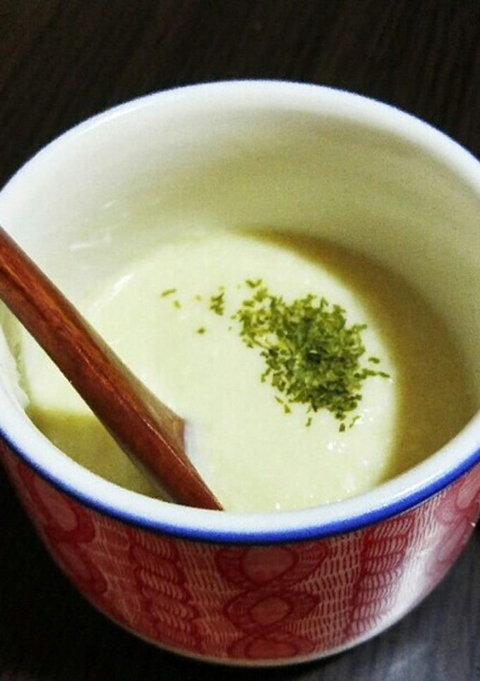 血がさらさら☆玉ねぎの豆乳スープ(^^)-レシピのメイン写真
