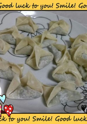 ✴♦えび❄海老ワンタン♦✴-レシピのメイン写真