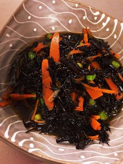 ひじきの煮物-レシピのメイン写真