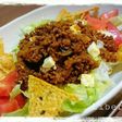 モリモリ食べちゃう*簡単*タコライス