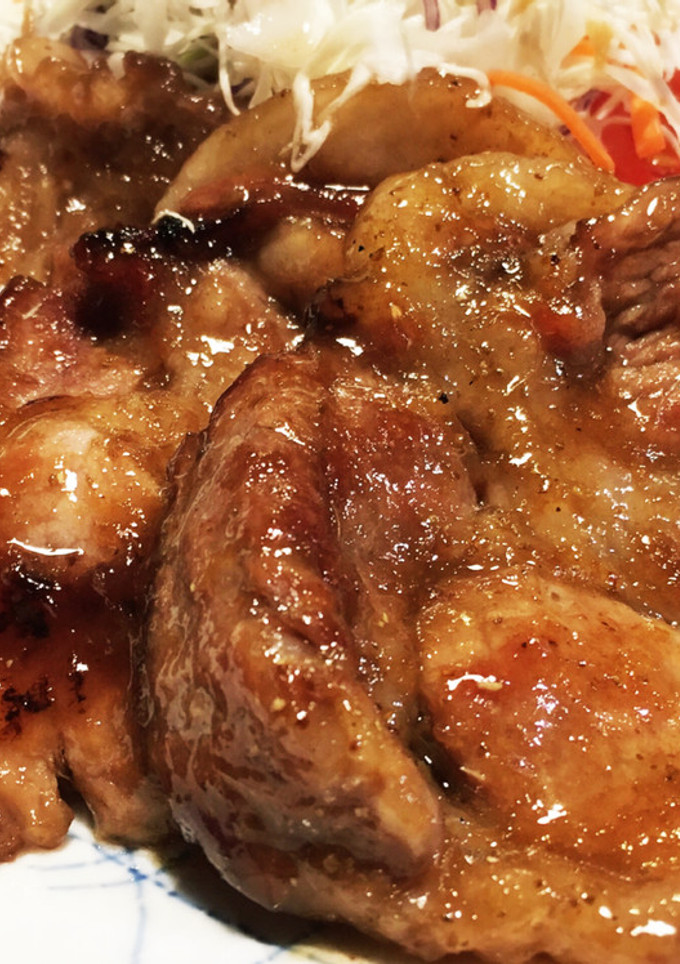 失敗なしの豚の生姜焼き-レシピのメイン写真