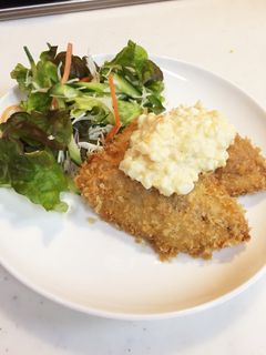 ふっくら♬さっぱり♬アジフライ!-レシピのメイン写真