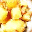 ツナ缶でジャーマンポテト