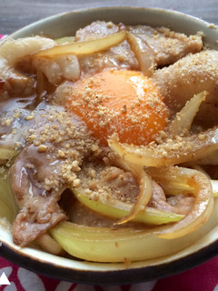 止まらない!豚丼-レシピのメイン写真