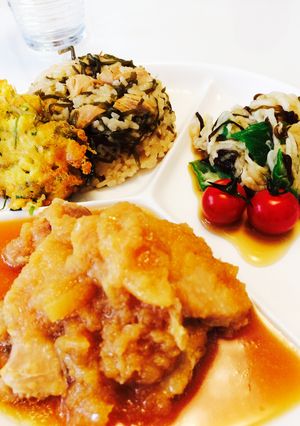 鶏のおろし照り焼き-レシピのメイン写真