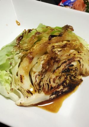 焼きつけキャベツカレーソース-レシピのメイン写真
