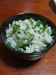 ☆わかめとちりめんじゃこの混ぜごはん☆-レシピのメイン写真