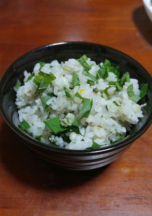 ☆わかめとちりめんじゃこの混ぜごはん☆-レシピのメイン写真