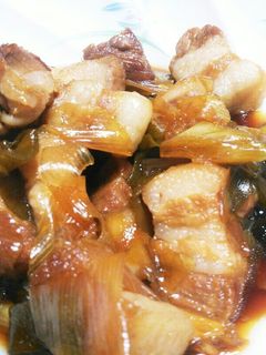 豚角煮-レシピのメイン写真
