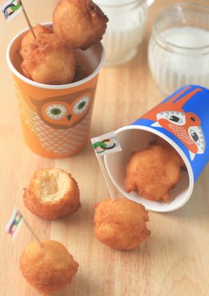 おからドーナツ-レシピのメイン写真