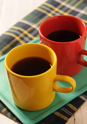 黒糖ときび酢の美容ホットドリンク-レシピのメイン写真