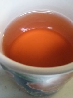 簡単♪アボカドの種茶-レシピのメイン写真
