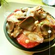 トロっと生チョコ❀麩&YGの焼ココット