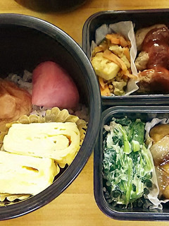 旦那弁当☆覚書-レシピのメイン写真