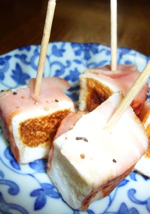 簡単♪はんぺんベー-レシピのメイン写真