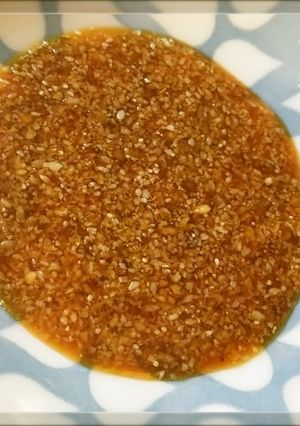 混ぜるだけ！万能焼き肉のタレ-レシピのメイン写真