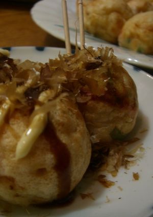 おうちdeたこ焼き-レシピのメイン写真