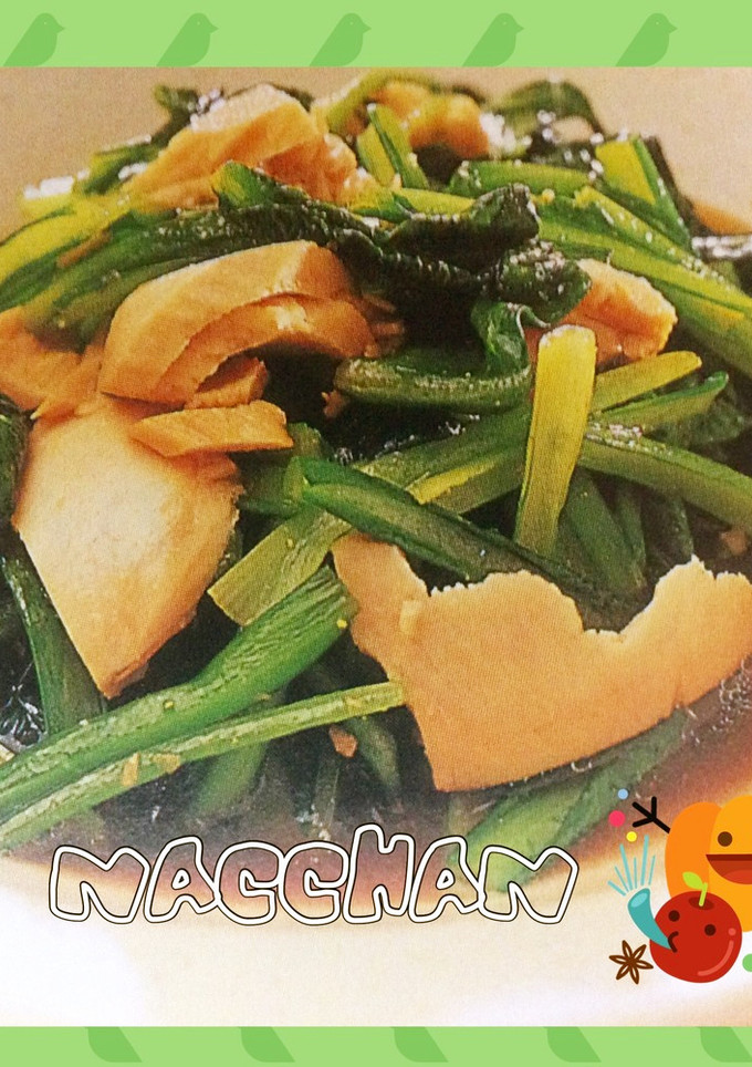 簡単 ほうれん草とツナの煮浸し(^^)♪-レシピのメイン写真