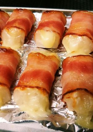 もちチーズベーコン☆ひと口サイズ-レシピのメイン写真