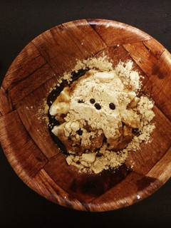 黒蜜きなこ豆腐-レシピのメイン写真