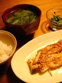 ちくわの肉詰め-レシピのメイン写真