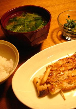 ちくわの肉詰め-レシピのメイン写真