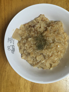 チーズリゾット-レシピのメイン写真