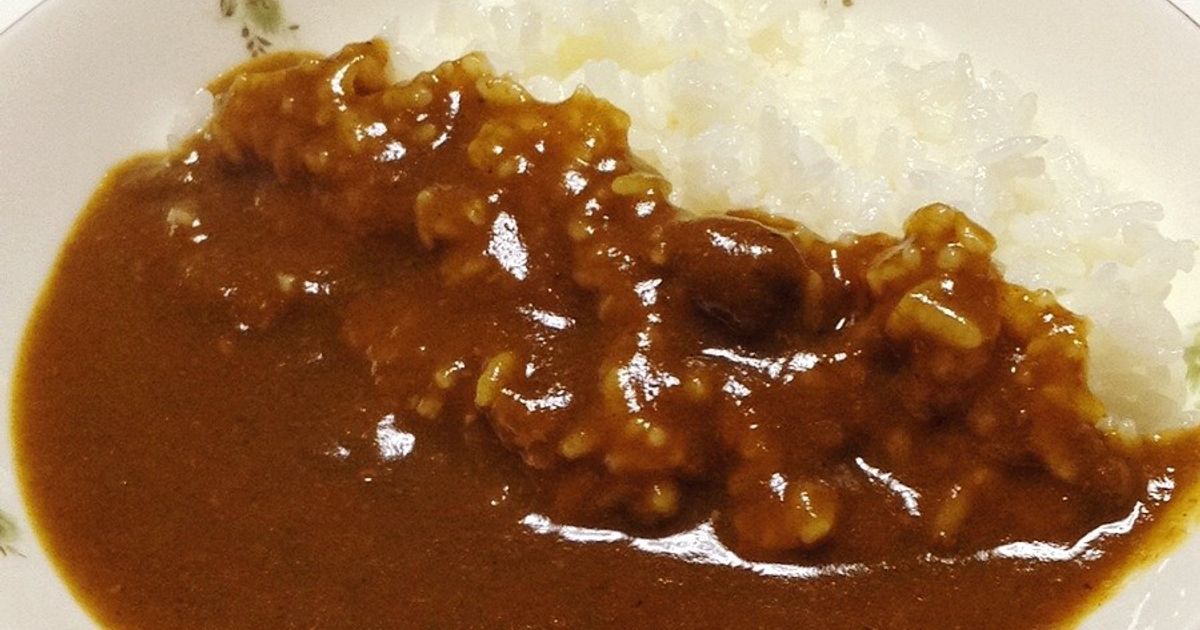 カレー@いろいろ サイゲン大介天才かも 再現カレー美味い by きのこや
