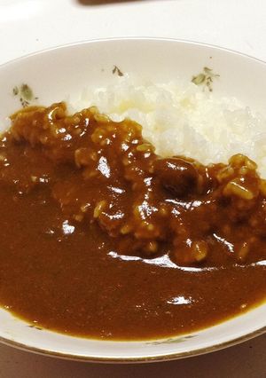 サイゲン大介天才かも 再現カレー美味い-レシピのメイン写真