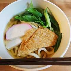 รูปของ おうどん