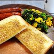 朝食にオススメ!我が家のセサミトースト♪