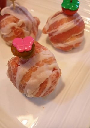 簡単！プチトマトと生ハム＆マスカルポーネ-レシピのメイン写真