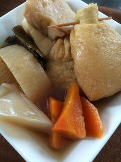 我が家のおでん-レシピのメイン写真