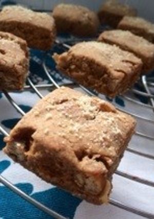 ひよこ豆スコーン✳︎味噌チーズ-レシピのメイン写真