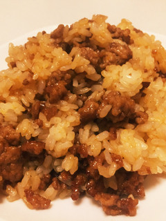 挽き肉簡単そぼろ-レシピのメイン写真