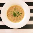 ごぼうスープ