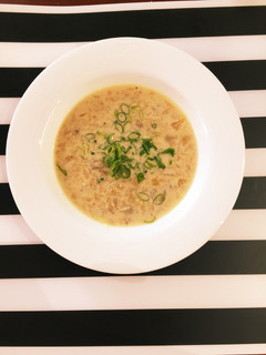 ごぼうスープ-レシピのメイン写真