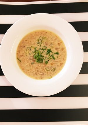 ごぼうスープ-レシピのメイン写真