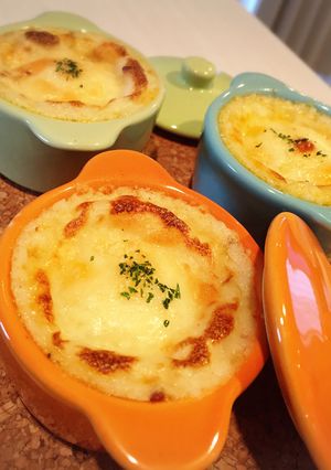 野菜たっぷりシェパードパイ（コテージパイ-レシピのメイン写真