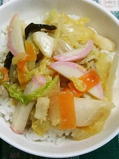 簡単☆中華丼-レシピのメイン写真