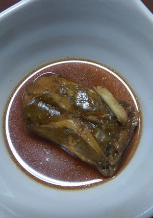絶品簡単カレイの煮付け-レシピのメイン写真