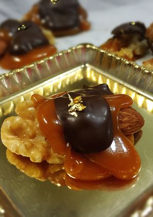 バレンタイン♡バターキャンディトリュフ-レシピのメイン写真