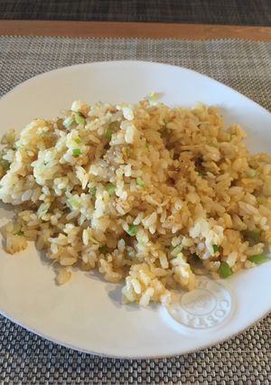 美味しい！味覇で簡単手抜き炒飯♪-レシピのメイン写真