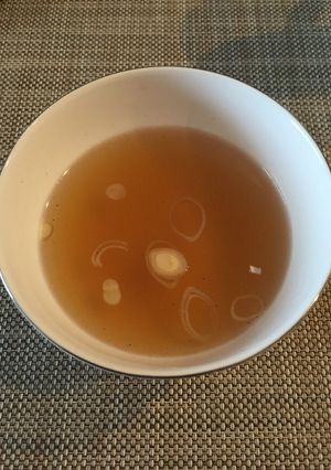 即席！炒飯に合う中華スープ♪-レシピのメイン写真