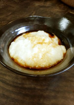 大根おろしとろろ-レシピのメイン写真