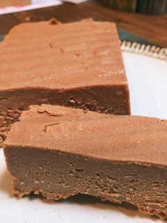 ミキサーで濃厚チョコチーズケーキ-レシピのメイン写真